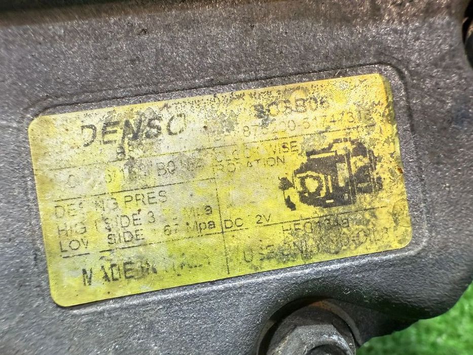 COMPRESOR AC FIAT / FORD / LANCIA / ABARTH / COD OEM 5A7875200