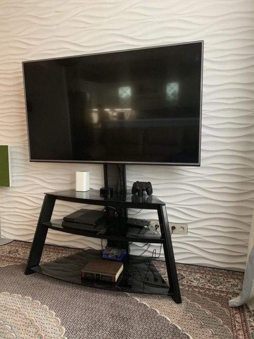 Стойка под ТV Март Кристал К 65