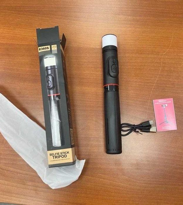 Селфипатка-штатив