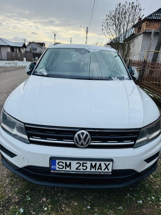 Vând wolksvagen Tiguan/,distronic/cameră, parc asist/