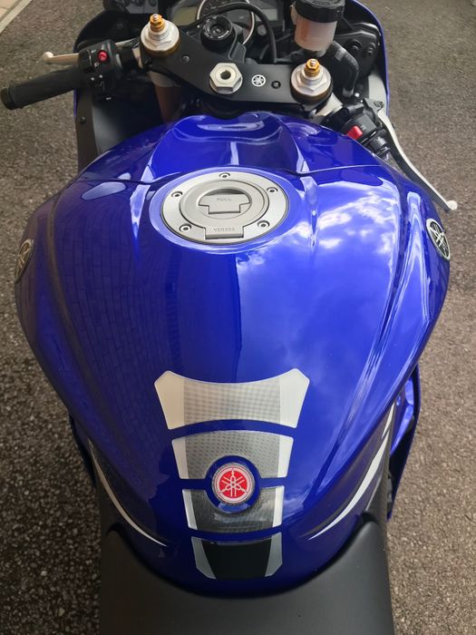 Yamaha R6 2009 на части гр. София Република • OLX.bg