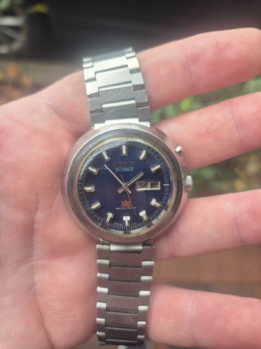 Ceas ricoh automatic