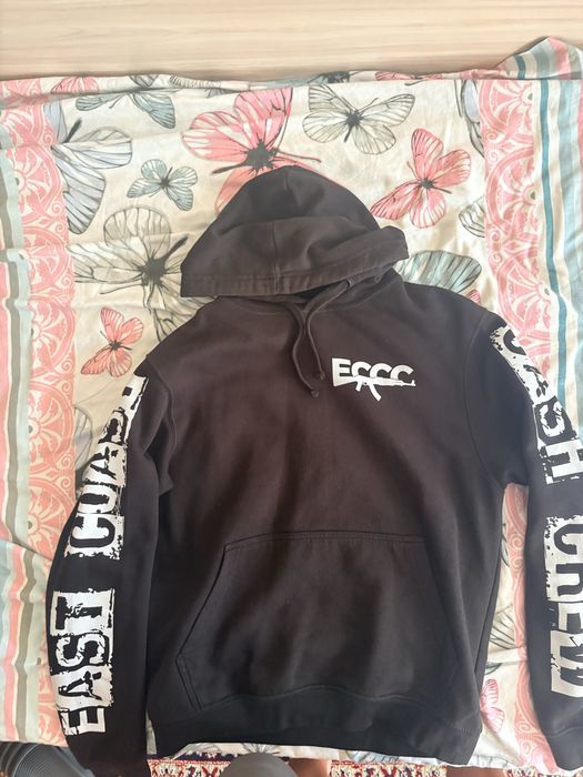 ECCC горнище като ново размер S