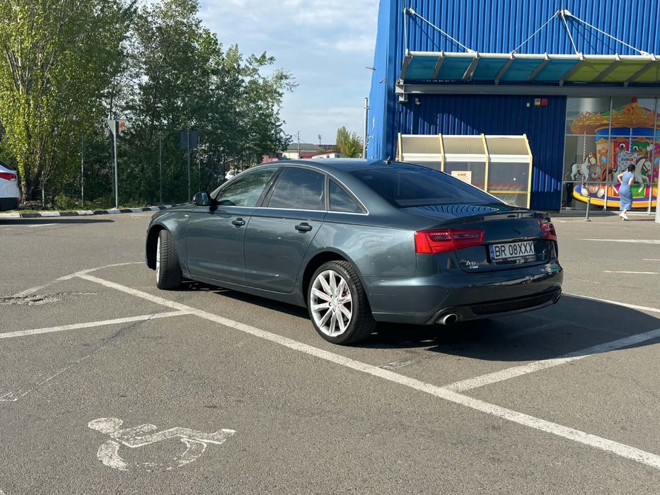 Audi a6 c7 2012 3.0 diesel