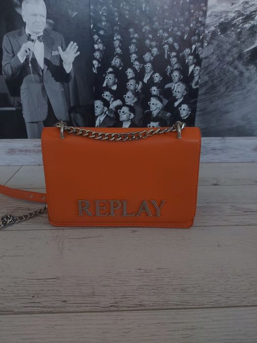 Replay оригинална чанта