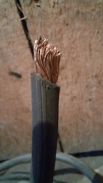 Кабель сварочный ГК 35