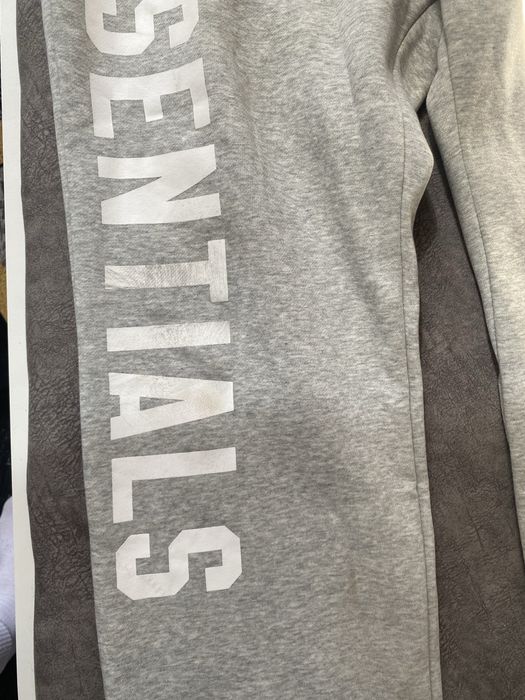 Продам штаны ESSENTIALS серые и шорты патрика