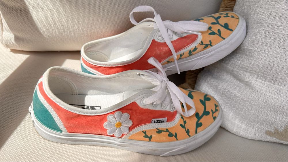 Vans tenisi marimea 38