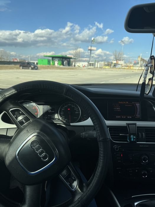 Vand Audi A4 B8 2011 2.0 TDI