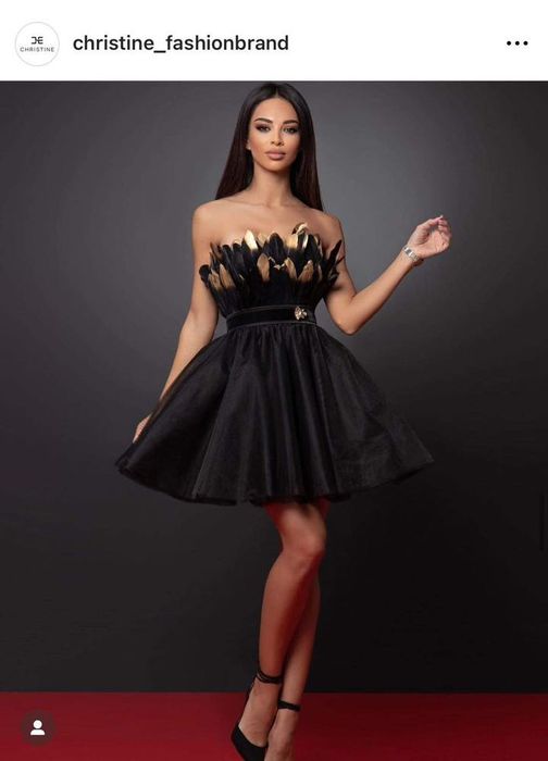 Дамска рокля-christine_fashionbrand