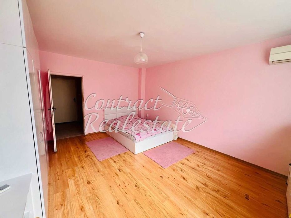 Дава се под наем Тристаен апартамент в Варна, Лятно кино Тракия - 110 кв.м за 459 € - Снимка #17