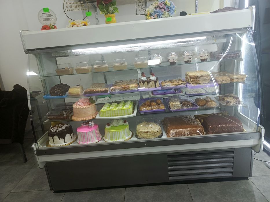 Xaladelnik shirinliklar uchun