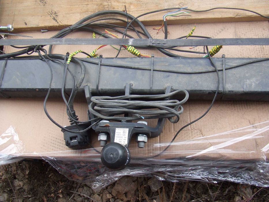 Теглич за Mercedes Sprinter