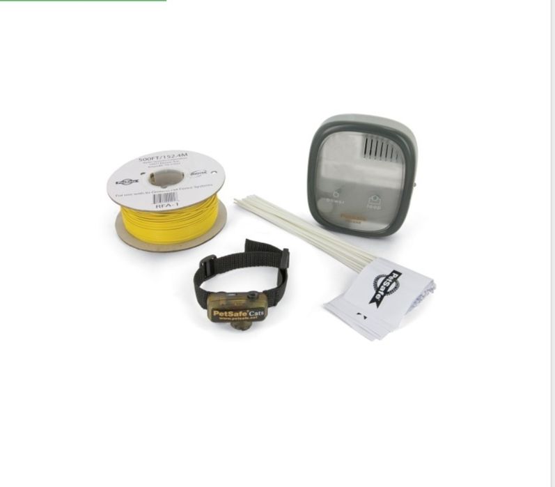 Perimetru electronic Petsafe pentru câini