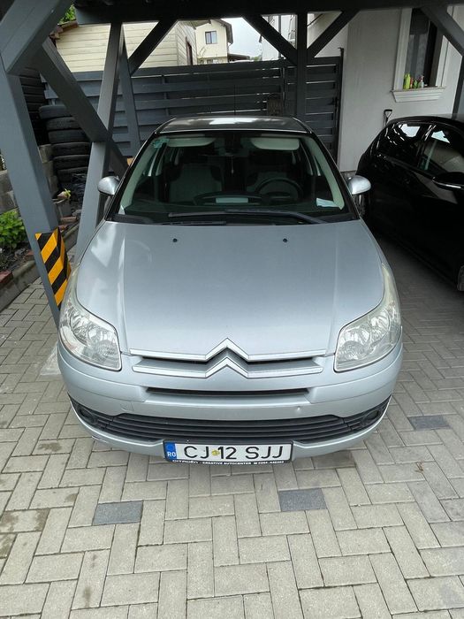Citroën C4 in stare bună de funcționare.