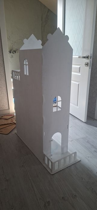 Продаётся домик для кукл фанерный