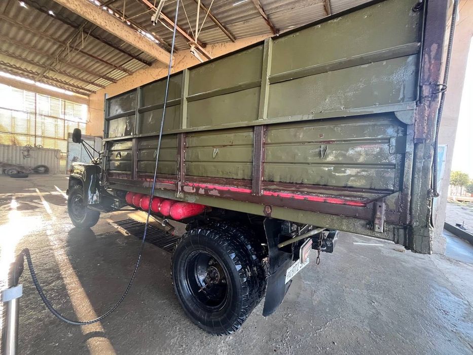 Gaz 53 somasval 1988 yil