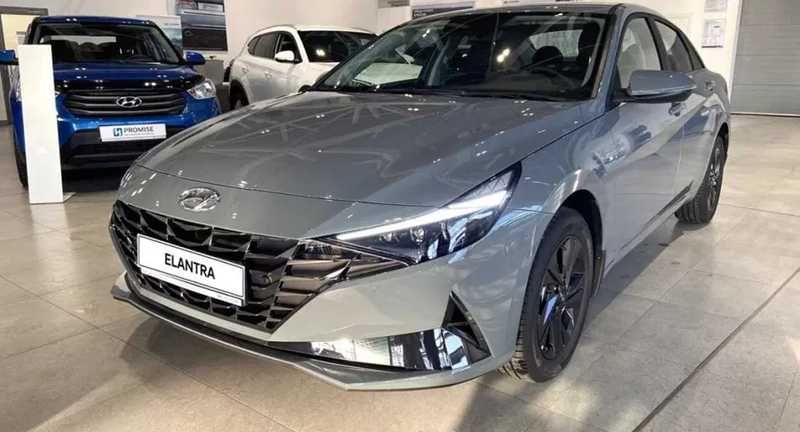 Капот Елантра 21/Elantra