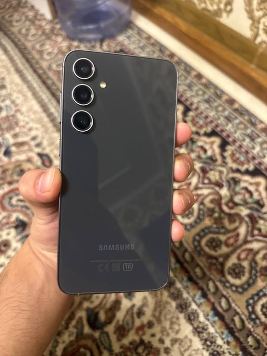 Samsung S23 FE model