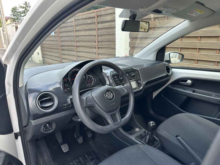 VOLKSWAGEN Up 2019 — imagine 4