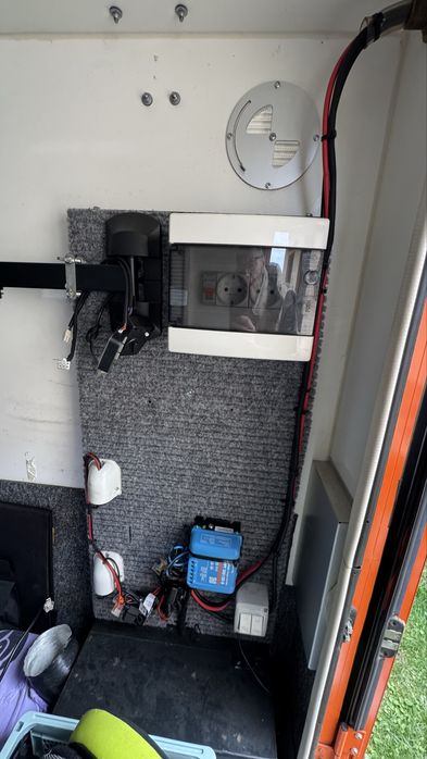 Mini Rulota Offroad Respo 3.0