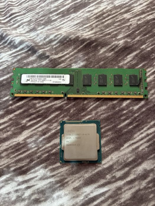i3-4170 + 4gb ram