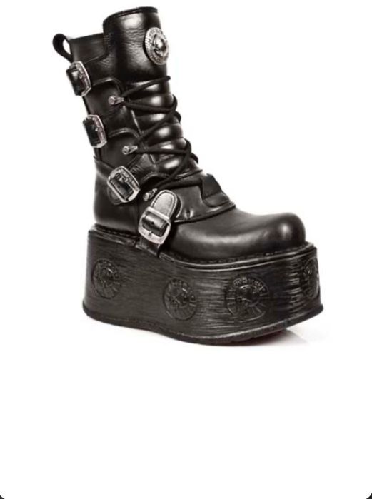 NEW ROCK женски кубинки