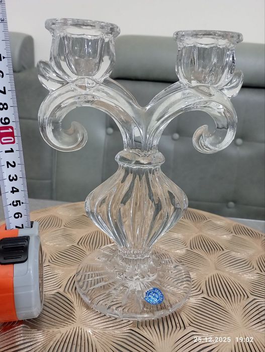 продам хрустальные вазы