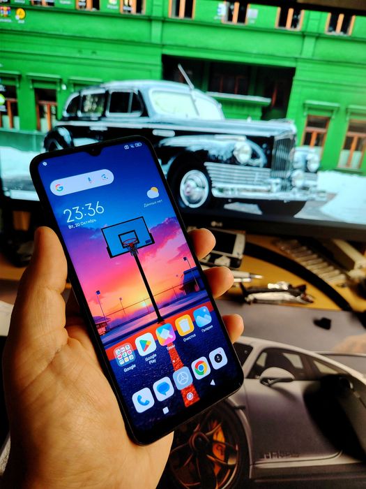 Продам Redmi 10c в отличном состоянии