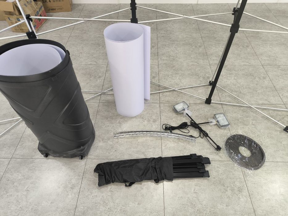 Поп ап ва промо стойка (Оптом нархда)