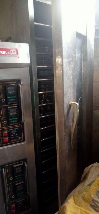 Печь для пекарни