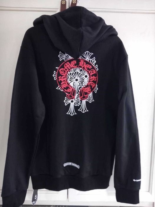 Chrome Hearts суичери