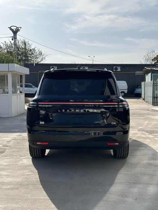 Leapmotor c16 580km electro!!! доп.опция 3 ГОДА ГАРАНТИИ+РУССИФИКАЦИЯ!
