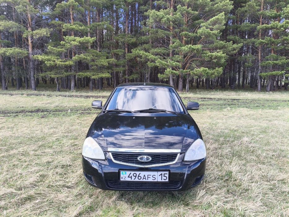 Приора 2 2013 года