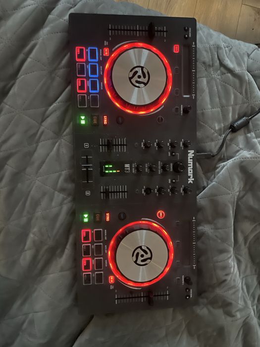 Numark Virtual Dj