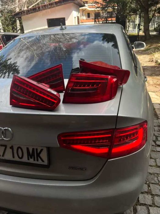 Стопове за ауди а4 B8.5 FULL LED