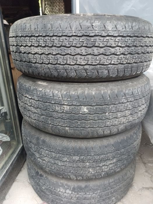 Шина Bridgestoun 265/65/17