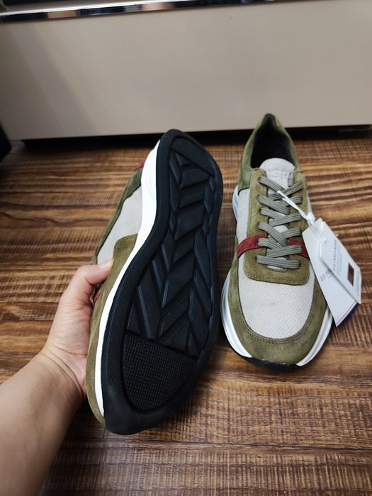 Брендовая Мужская обувь, мужские кроссовки осень-зима, мужские ботинки