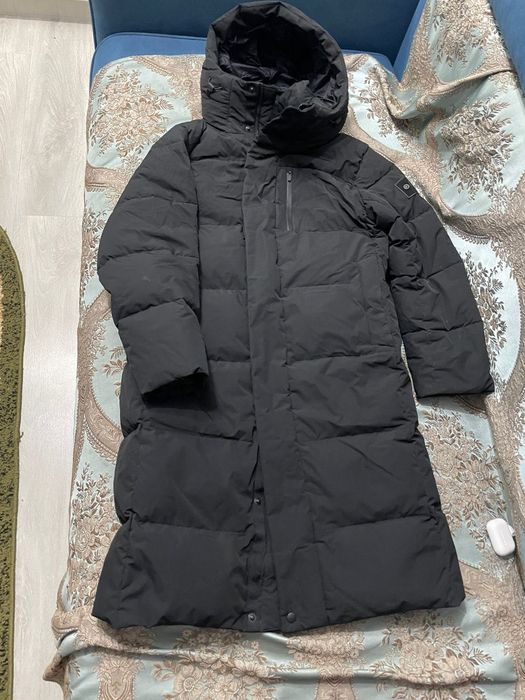 Продам зимний пуховик Топтен