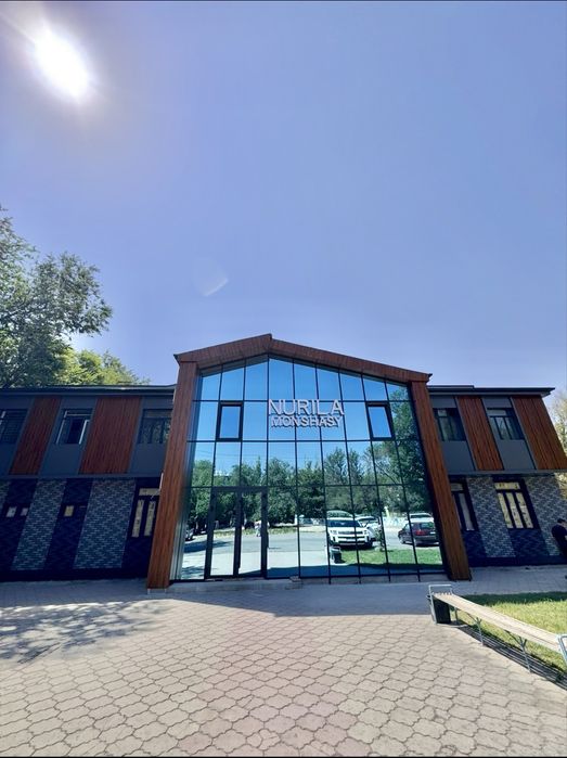 Фасад под ключ.