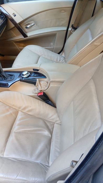 BMW лек автомобил 525