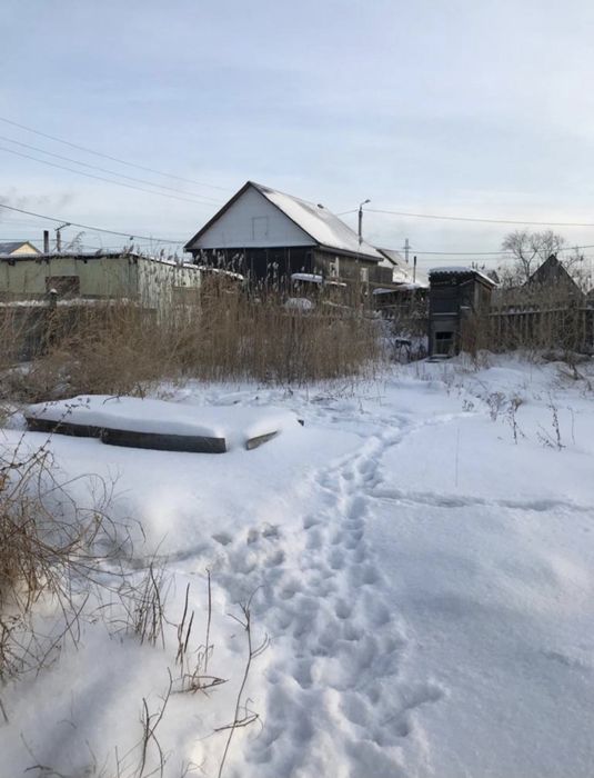 Продам отдельностоящий дом в Рабочем.