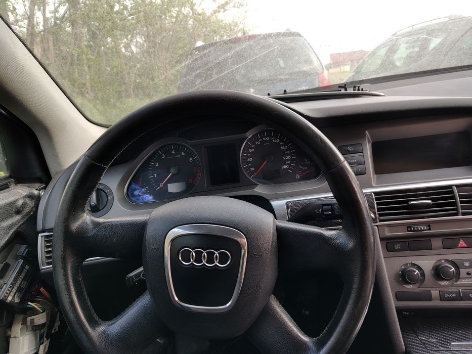 Volan airbag Audi A6 c6