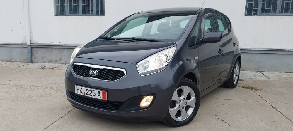 KIA Venga 2013 — imagine 2