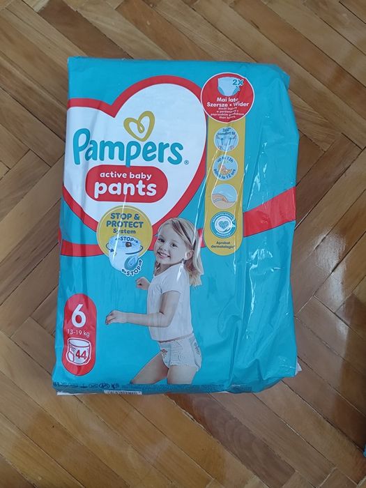 Pampers chilotel/pants
