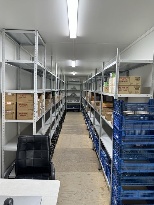 Контейнер 40-тонник Люкс Обшитый