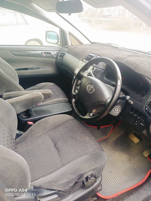 Тайота ипсум сатылады