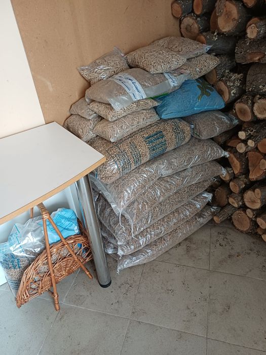 Пелетна камина Burnit 10kW + подарък пелети