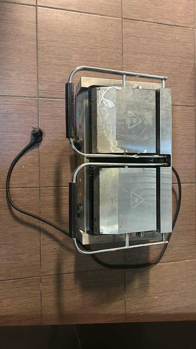 Gratar Panini toast
