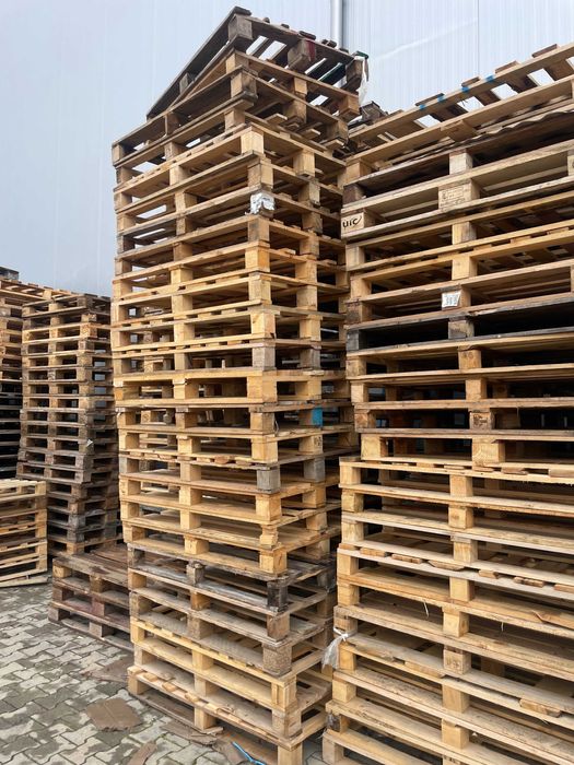 Палети различни размери - 80/120, 100/120